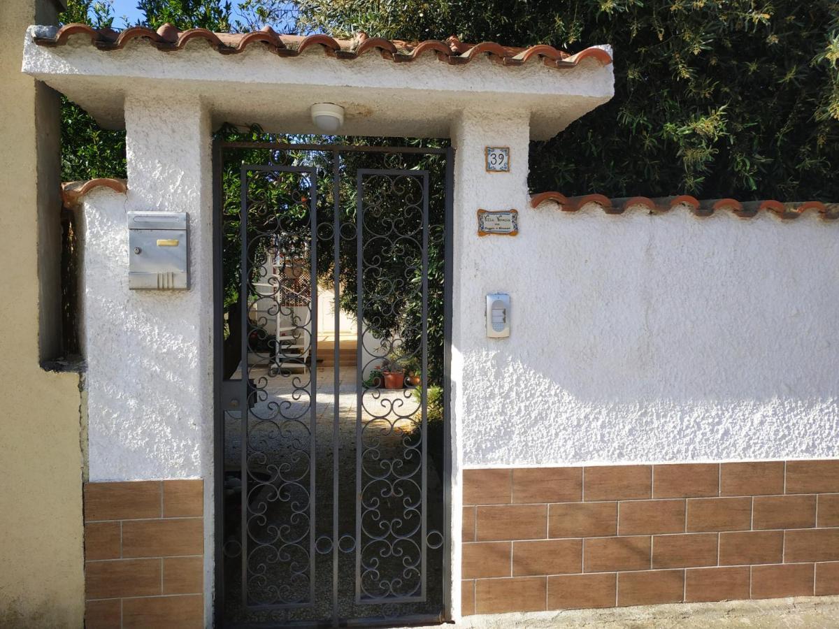 Villavenezia Via Ruggero Il Normanno Sciacca Exterior photo